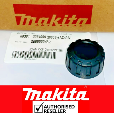 Makita ovládací knoflík DMR108,DMR112, SE00000482