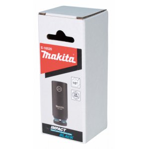 Makita nástrčný klíč prodloužený 1/2" square drive Impact BLACK 24mm, E-16520