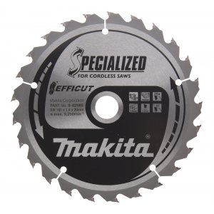 Makita pilový kotouč Efficut 165×20 25T, B-62985 old B-62979