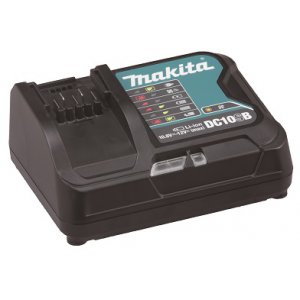 Makita nabíječka Li-ion CXT DC10SB pro rychlé nabíjení, 197363-4, old 197355-3, 630996-7