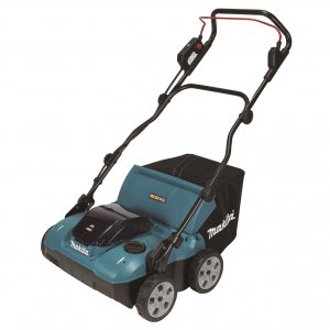 Makita XGT aku vertikutátor 38cm Li-ion XGT 40V,bez aku Z, UV001GZ