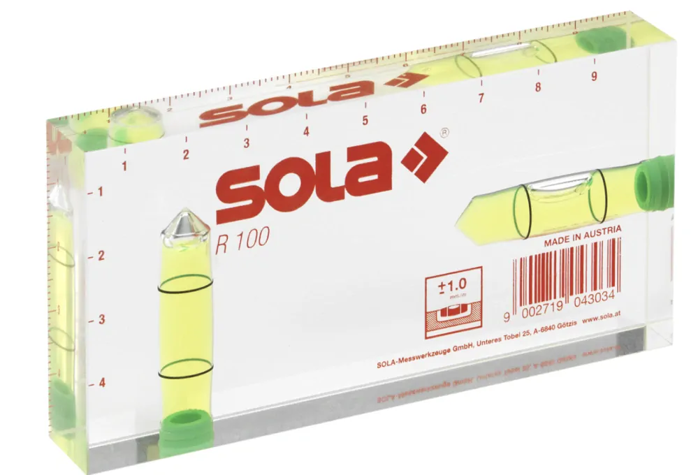 Sola R100 green - 01622101
