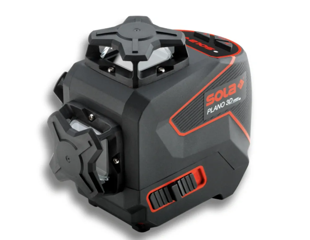 Sola PLANO 3D GREEN - 71017101