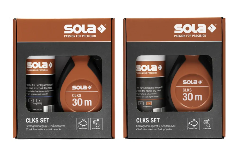 Brnkačka Sola CLKS SET R - 66114142