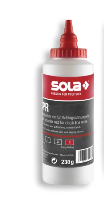 Sola křída pro brnkačky CPR 230 - 66152101