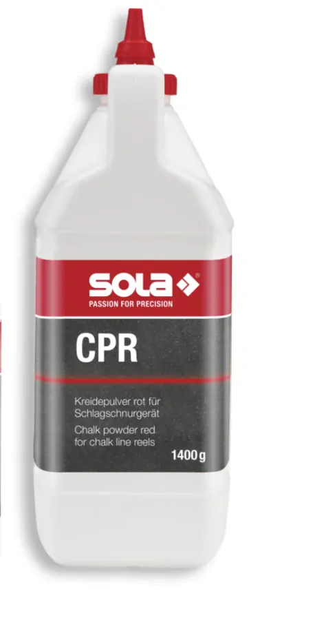 Sola křída pro brnkačky CPR 1400 - 66152201