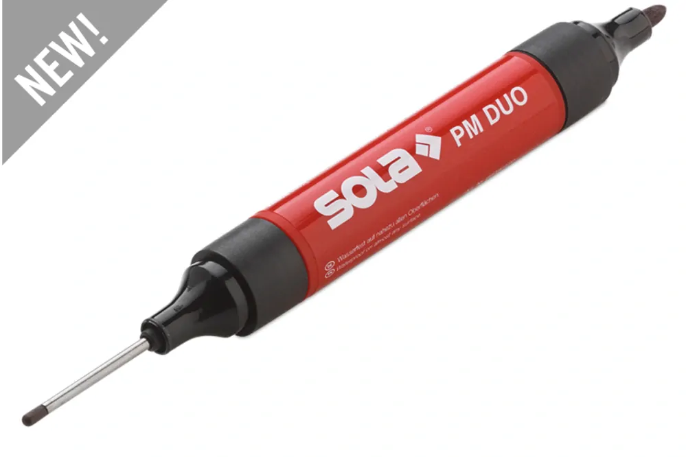 Sola permanentní značkovač PM DUO - 66080120