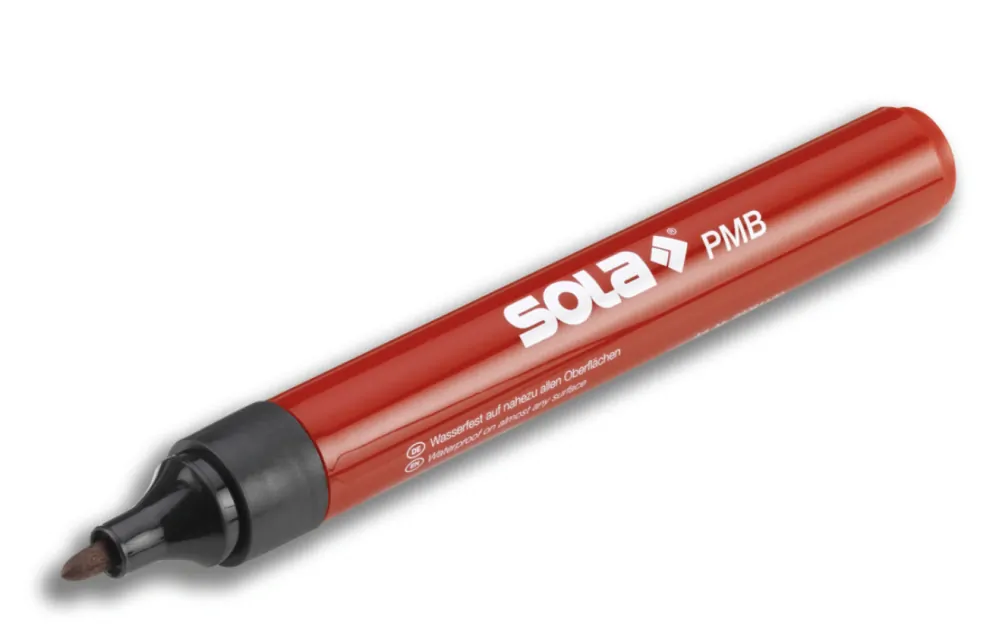 Sola permanentní značkovač černá PMB - 66081120