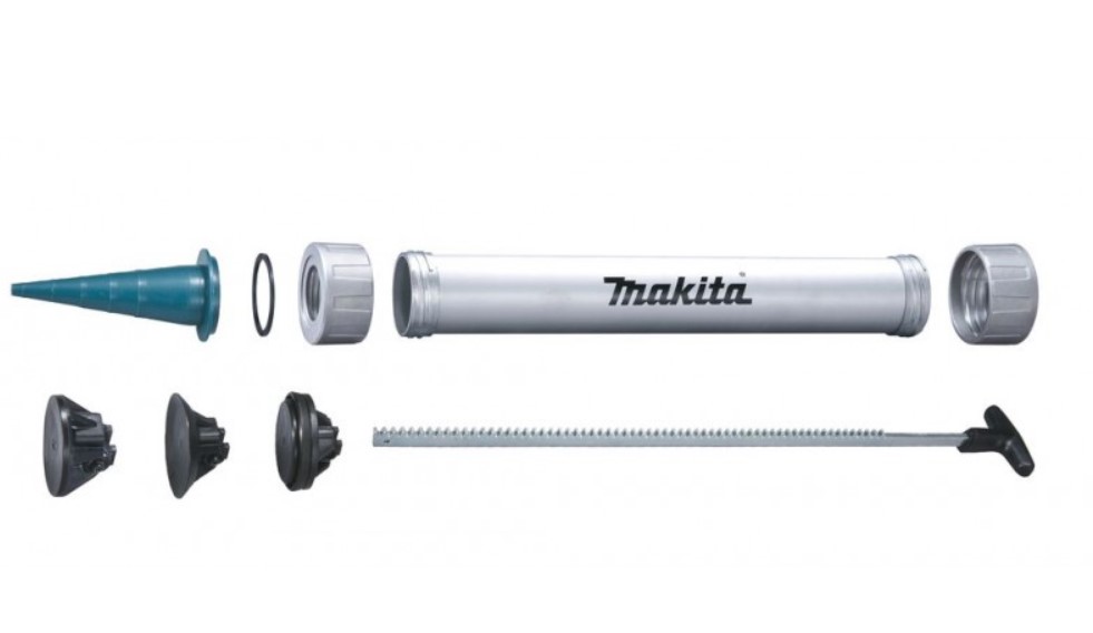 Makita sada zásobníku B 600ml komplet pro DCG180/CG 1911T4-0