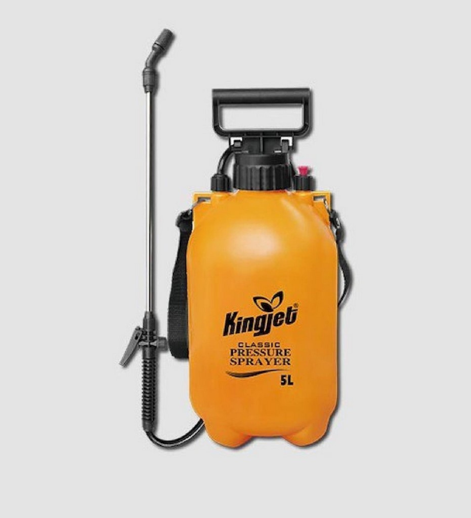 Postřikovač 2l ruční tlakový KINGLET 108653
