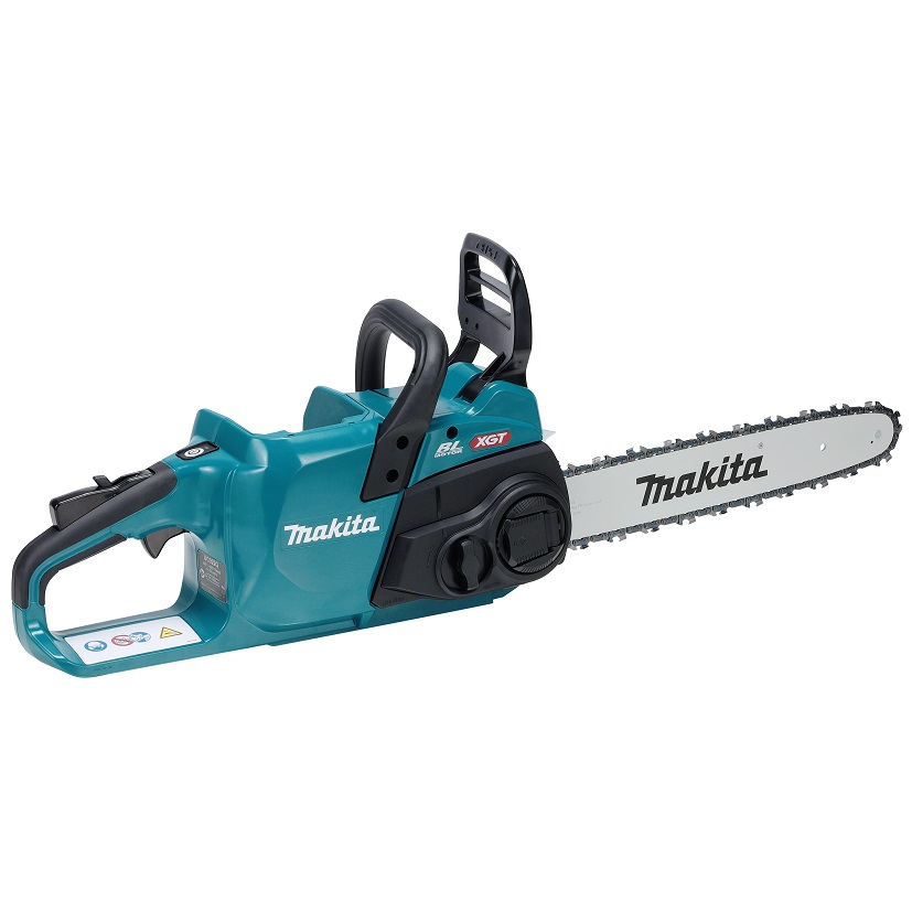 Makita XGT aku řetězová pila 350 mm Li-ion XGT 40V,bez aku Z, UC022GZ