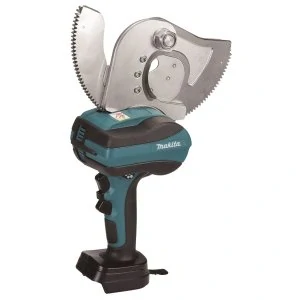 Makita aku nůžky na kabely Li-ion LXT 18V, bez aku Z, DTC103ZK