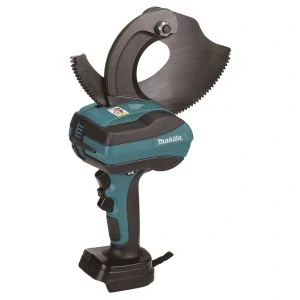 Makita aku nůžky na kabely Li-ion LXT 18V, bez aku Z, DTC102ZK