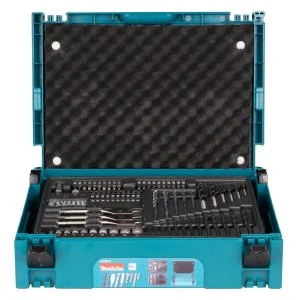 Makita sada bitů a vrtáků 70 ks, Makpac, E-24913