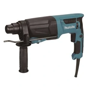 Makita kombinované kladivo 3J, 800W, HR2670