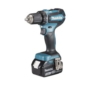Makita aku bezuhlíkový šroubovák Li-ion LXT 18V 3,0 Ah, Makpac, DDF485SFJ