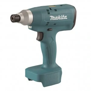 Makita aku šroubovák 2-6Nm, 50-1.400 ot, Li-ion LXT 18V Z, DFT060TMZ