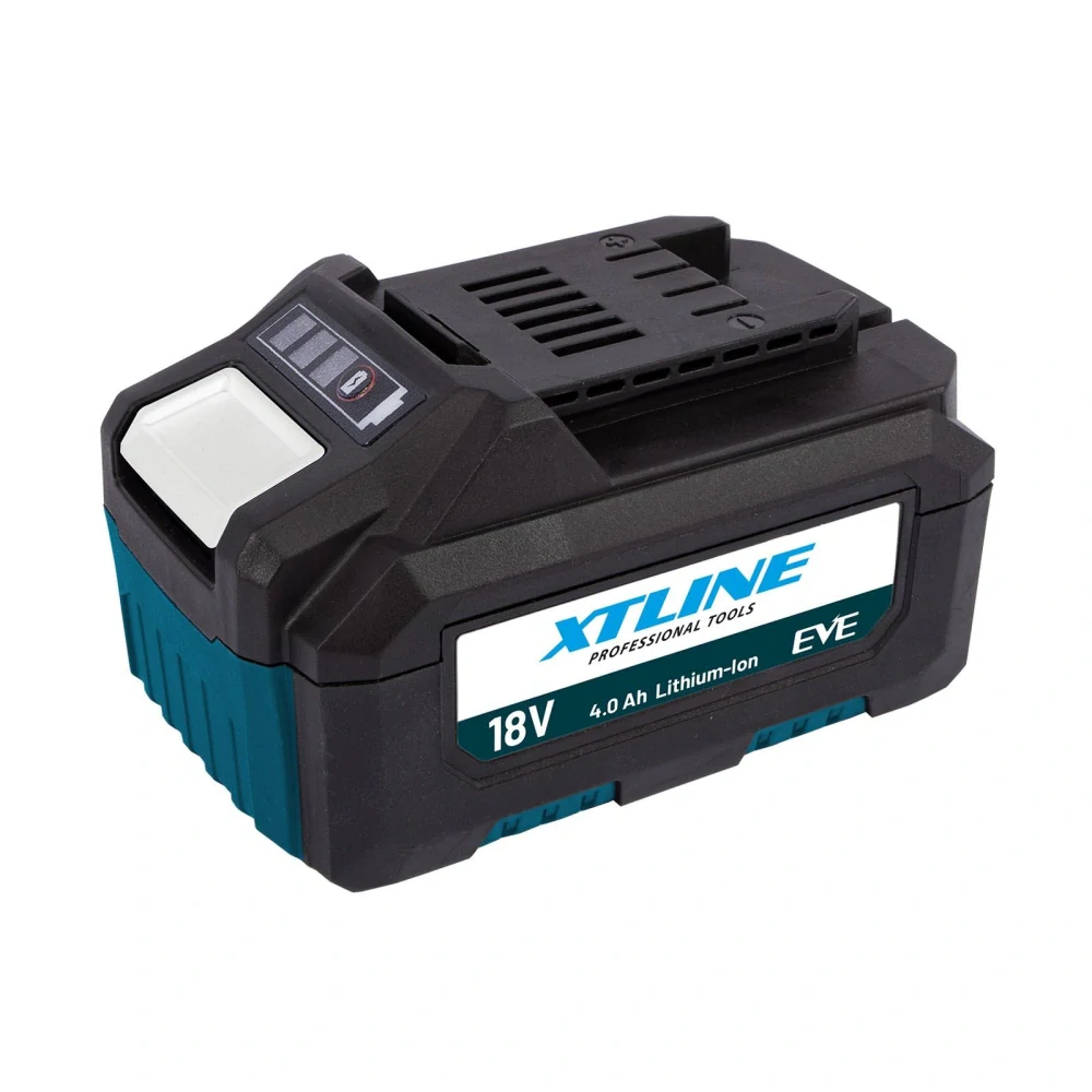 XTLINE aku baterie Li-Ion 18 V | 4.0 Ah EVE (náhrada za XT102784E), XT102884E
