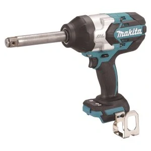 Makita aku rázový utahovák 3/4" Li-ion LXT 18V, bez aku Z, DTW1005Z