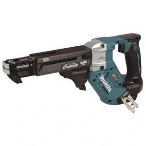 Makita aku šroubovák se zásobníkem 25-55mm,Li-ion LXT 18V, bez aku Z, DFR552Z