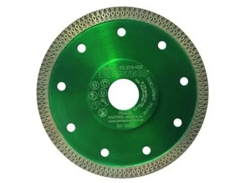 Proteco, DIA kotouč na dlažbu 230mm KERAMIC PLUS, 10215230