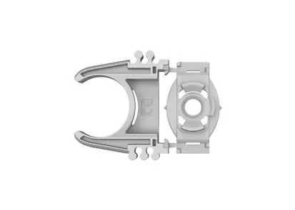 Bosch trubková příchytka PRO EPC, 20 mm (bal/100ks), 1600A032G7