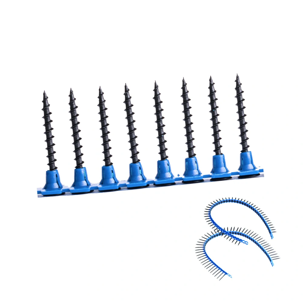 XTLINE RAWLPLUG vrut do sádrokartonu FSC do dřeva, na pásce 50 ks k XT102825 | 3,5x35 mm (1bal/1000ks), R-FTC-3535