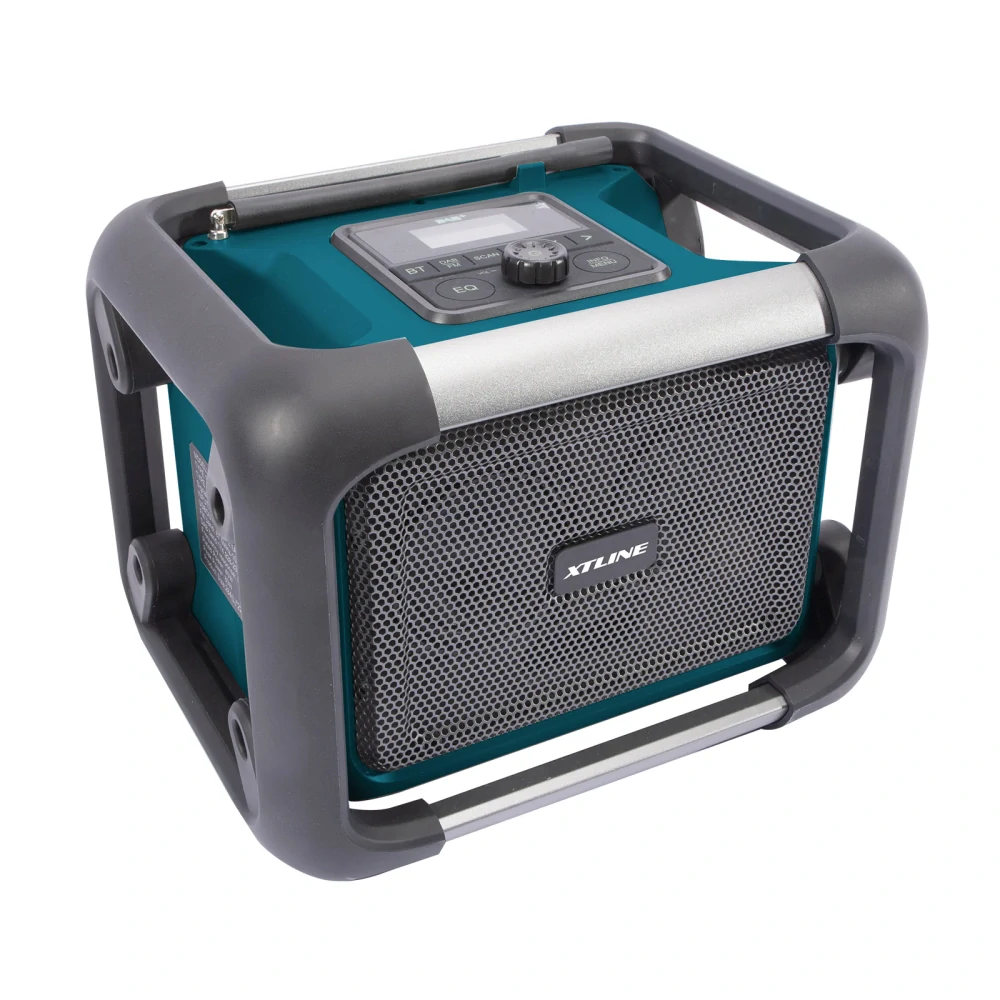 XTLINE aku rádio 18 V, XT102799