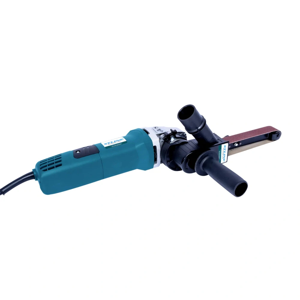 XTLINE bruska pásová 1400 W, 30x533 mm / 9x533 mm, XT105342