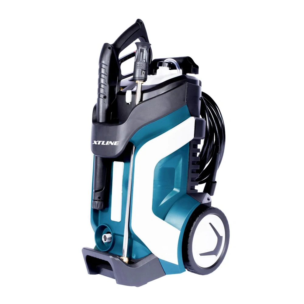 XTLINE čistič vysokotlaký se šamponováním 1800 W, XT121701