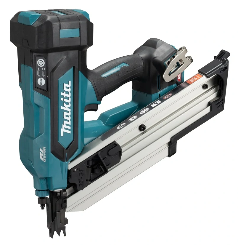 Makita XGT, aku hřebíkovačka 50-90 mm Li-ion XGT 40V, bez aku Z, BN001GZ