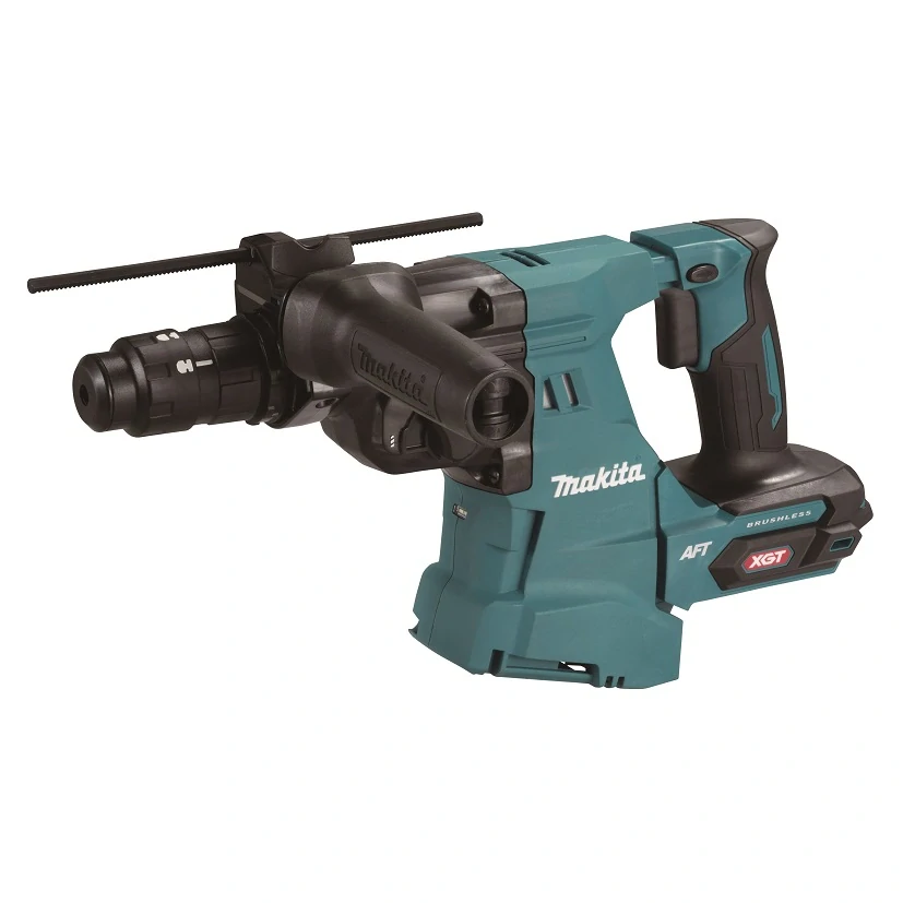 Makita XGT aku kladivo s výměnným sklíčidlem a AWS Li-ion XGT 40V,bez aku Z, HR012GZ