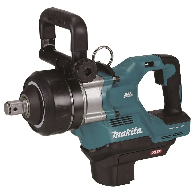 Makita XGT aku rázový utahovák 1" Li-ion XGT 40V,bez aku Z, TW009GZ