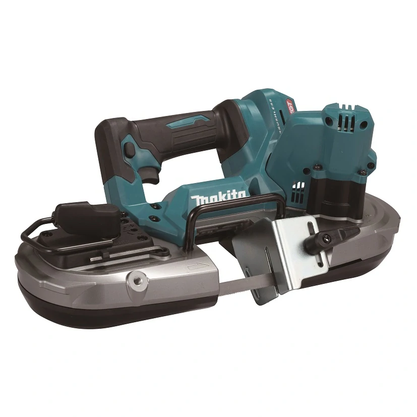 Makita XGT aku pásová pila 835mm, Li-ion XGT 40V, bez aku Z, PB003GZ