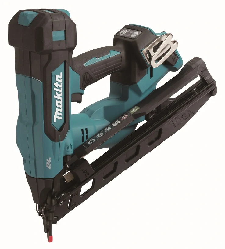 Makita aku hřebíkovačka Li-ion LXT 18V, bez aku Z, DBN620Z