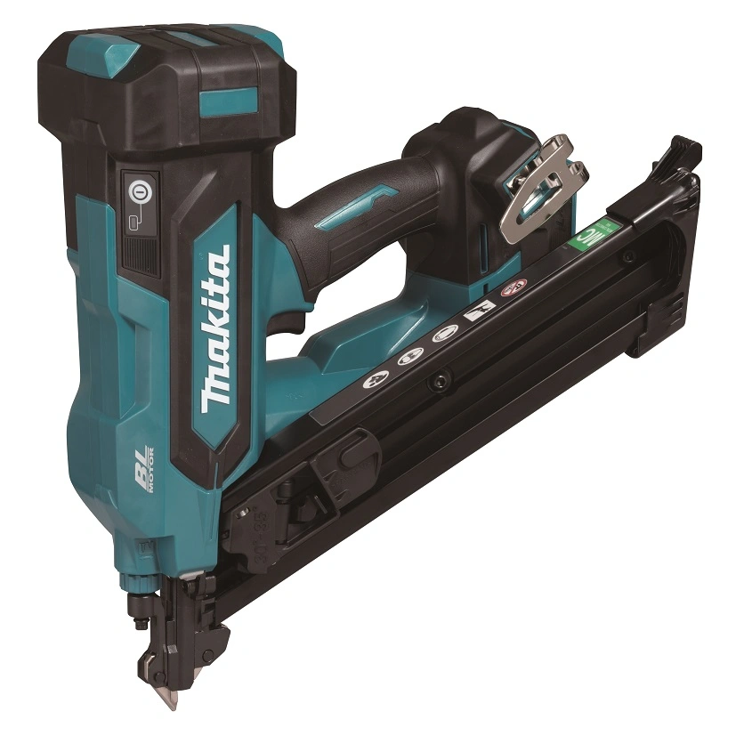 Makita aku hřebíkovačka na kovové spoje Li-ion LXT 18V, bez aku Z, DBN640ZK