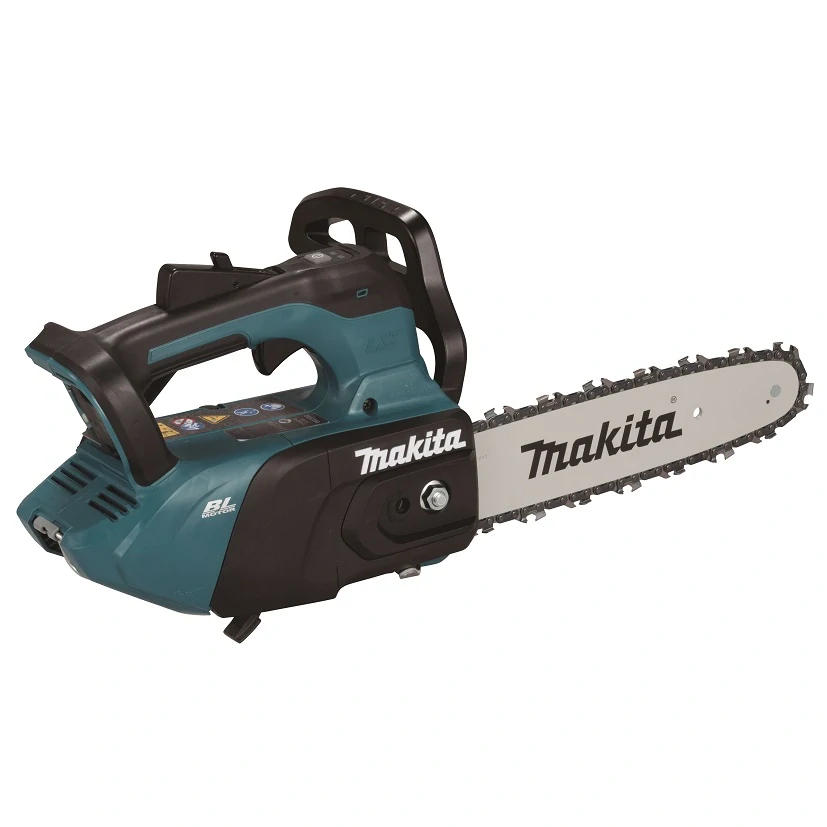 Makita aku řetězová pila 250 mm Li-ion LXT 18V, bez aku Z, DUC258Z