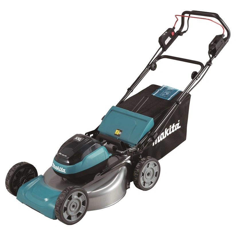 Makita aku sekačka s pojezdem 534mm Li-ion LXT 2x18V bez aku Z, DLM540Z