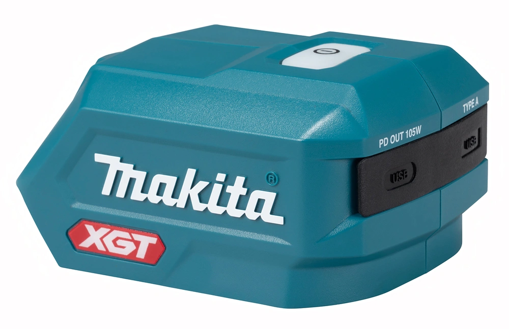 Makita adaptér nabíjecí USB Li-ion XGT 40V, ADP002G