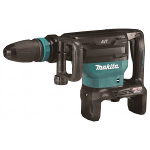 Makita XGT aku bourací kladivo SDSMax s AWS Li-ion XGT 2x40V, kufr, bez aku Z, HM002GZ03