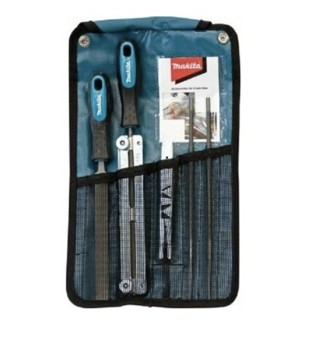 Makita D-72176 sada pro broušení řetězu o 4,8mm, 5 dílů