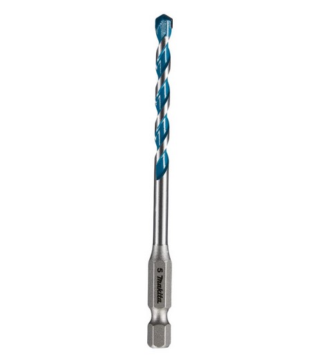 TCT vrták pro multimateriál stopka šestihran 1/4´´ 5x100mm