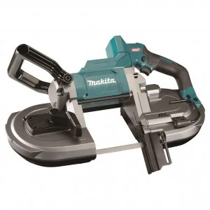 Makita XGT aku pásová pila 1140mm, Li-ion XGT 40V,bez aku Z, PB002GZ