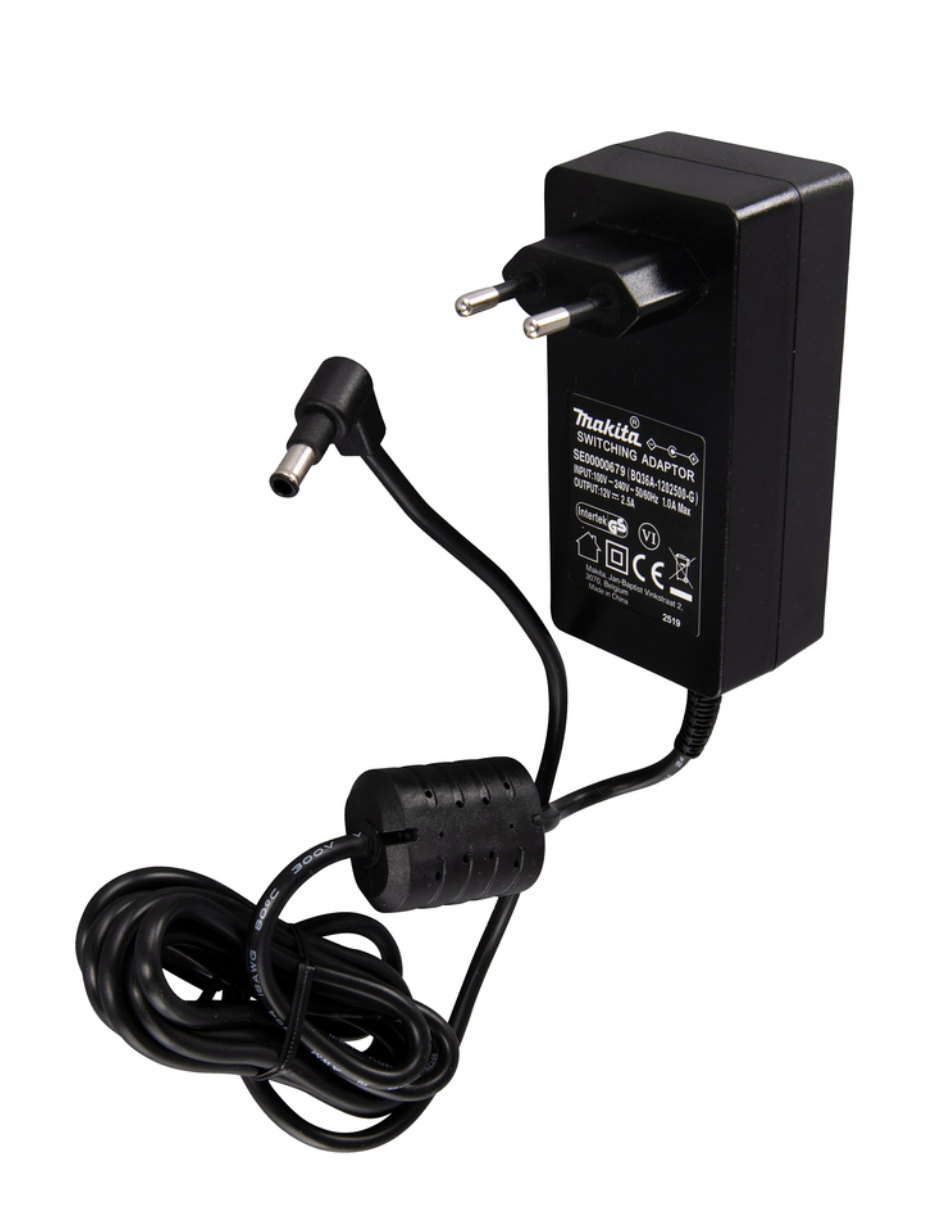 adaptér AC