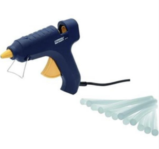 Rapid tavné pistole - SADA EG111 + 500 g lepidla