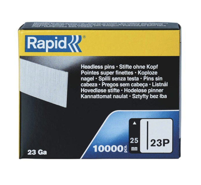 Hřebíčky 23P/25 mm