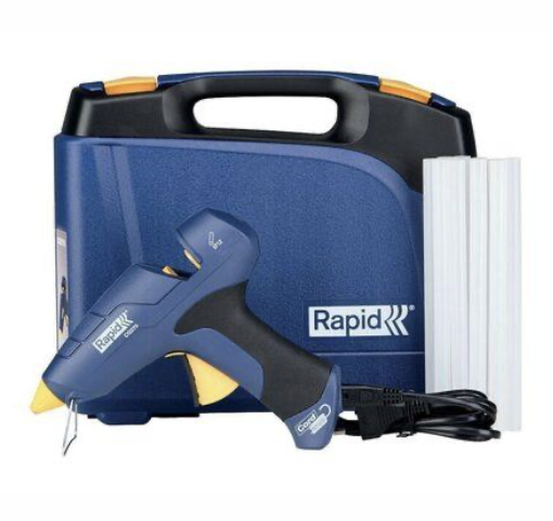Rapid tavná pistole CG270 - 12 mm, bezkabel, kufr