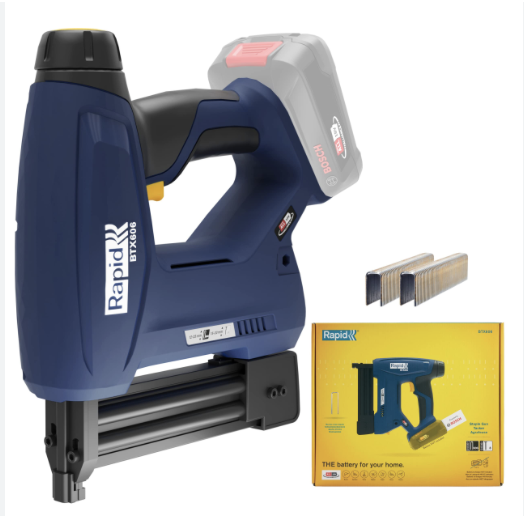 Sponkovací pistole BTX606 P4A 18V box