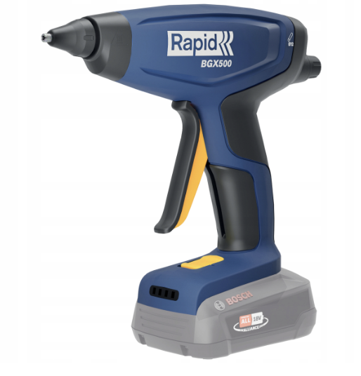 Tavná pistole BGX500 P4A 18V box