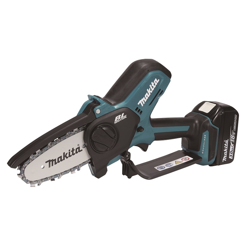 Makita aku prořezávací pila 100 mm Li-ion LXT 18V/1x3,0 Ah, DUC101SF01
